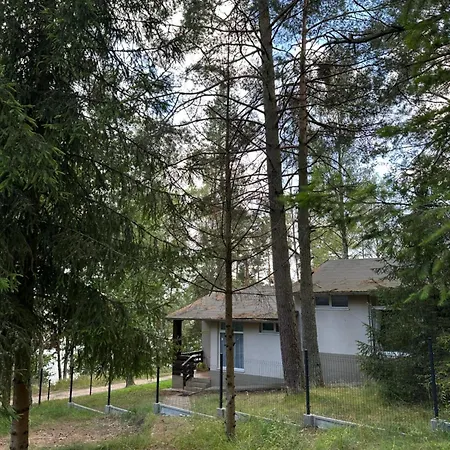 Alpstuga Kormoranowy Zakatek -jezioro, Sauna, Supy, Rowery, Siatka, Grzyby, Wedkowanie, Cisza, Spokoj Lupawsko