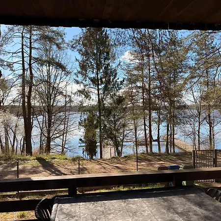 Kormoranowy Zakatek -jezioro, Sauna, Supy, Rowery, Siatka, Grzyby, Wedkowanie, Cisza, Spokoj Alpstuga