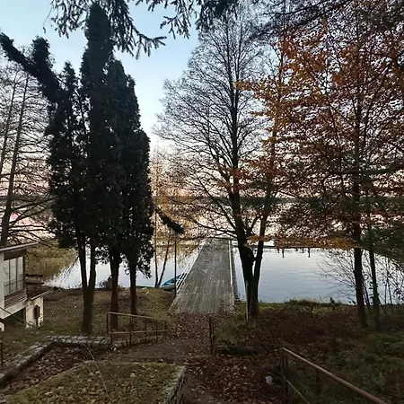 Kormoranowy Zakatek -jezioro, Sauna, Supy, Rowery, Siatka, Grzyby, Wedkowanie, Cisza, Spokoj Alpstuga Lupawsko