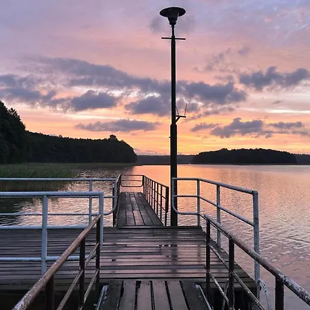 Kormoranowy Zakatek -jezioro, Sauna, Supy, Rowery, Siatka, Grzyby, Wedkowanie, Cisza, Spokoj
